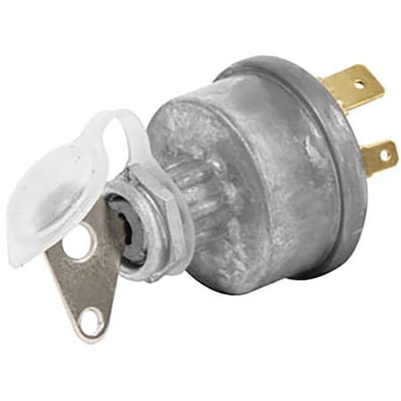 Aftermarket Switch w 2 Keys, Ignition A-3107556R1-AI